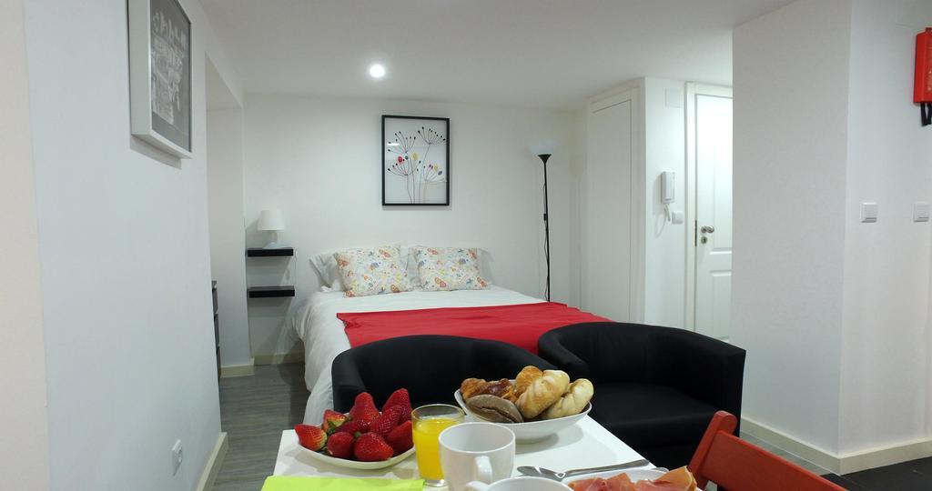 Alfama 44 Apartment Lisbon Exterior photo