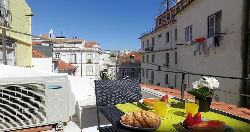 Alfama 44 Apartment Lisbon Exterior photo