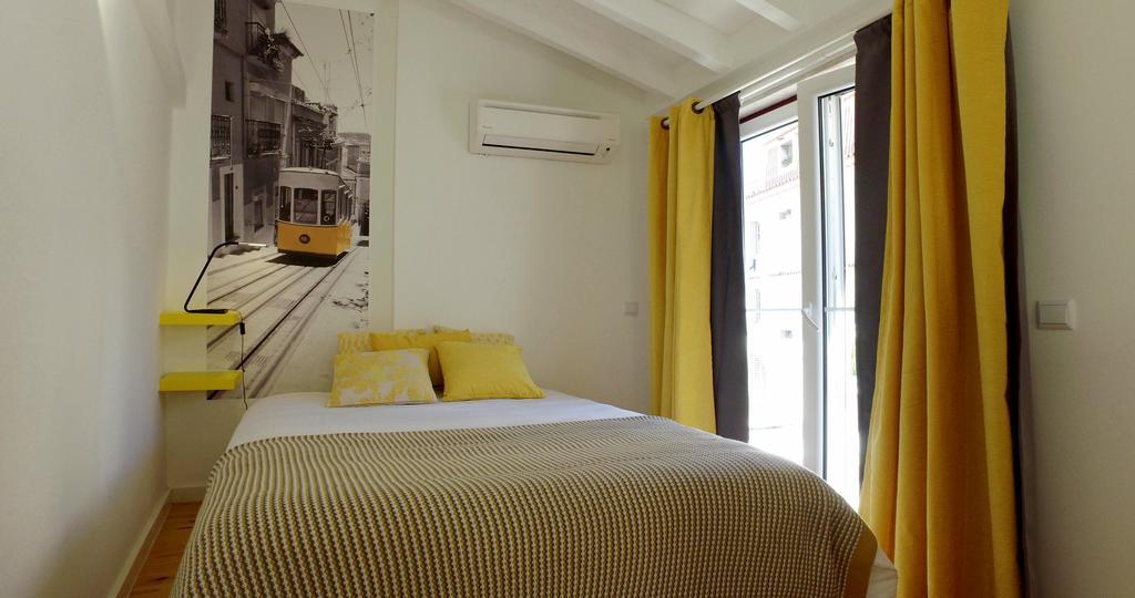 Alfama 44 Apartment Lisbon Exterior photo
