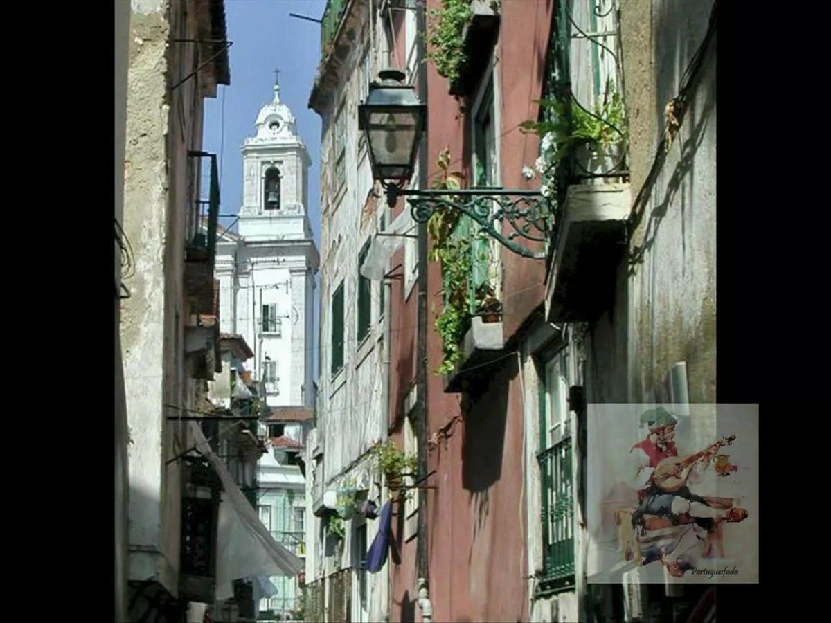 Alfama 44 Apartment Lisbon Exterior photo