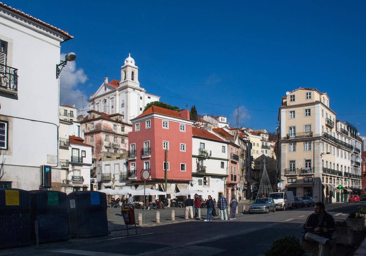 Alfama 44 Apartment Lisbon Exterior photo